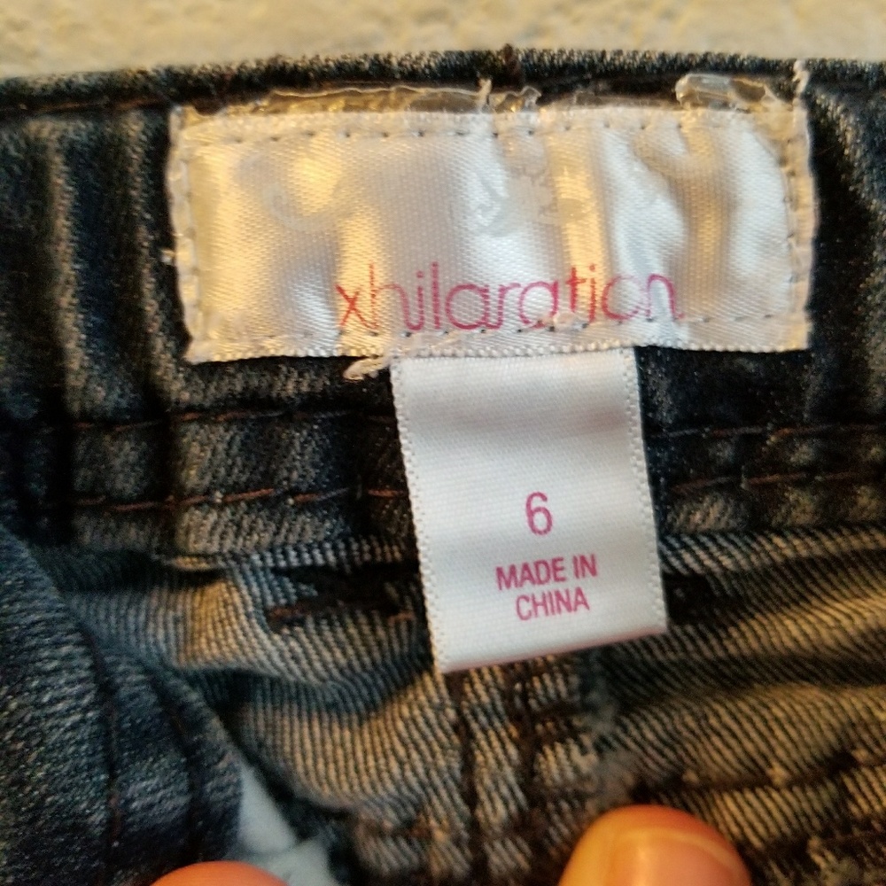 Girls jeans - Picture 3 of 3